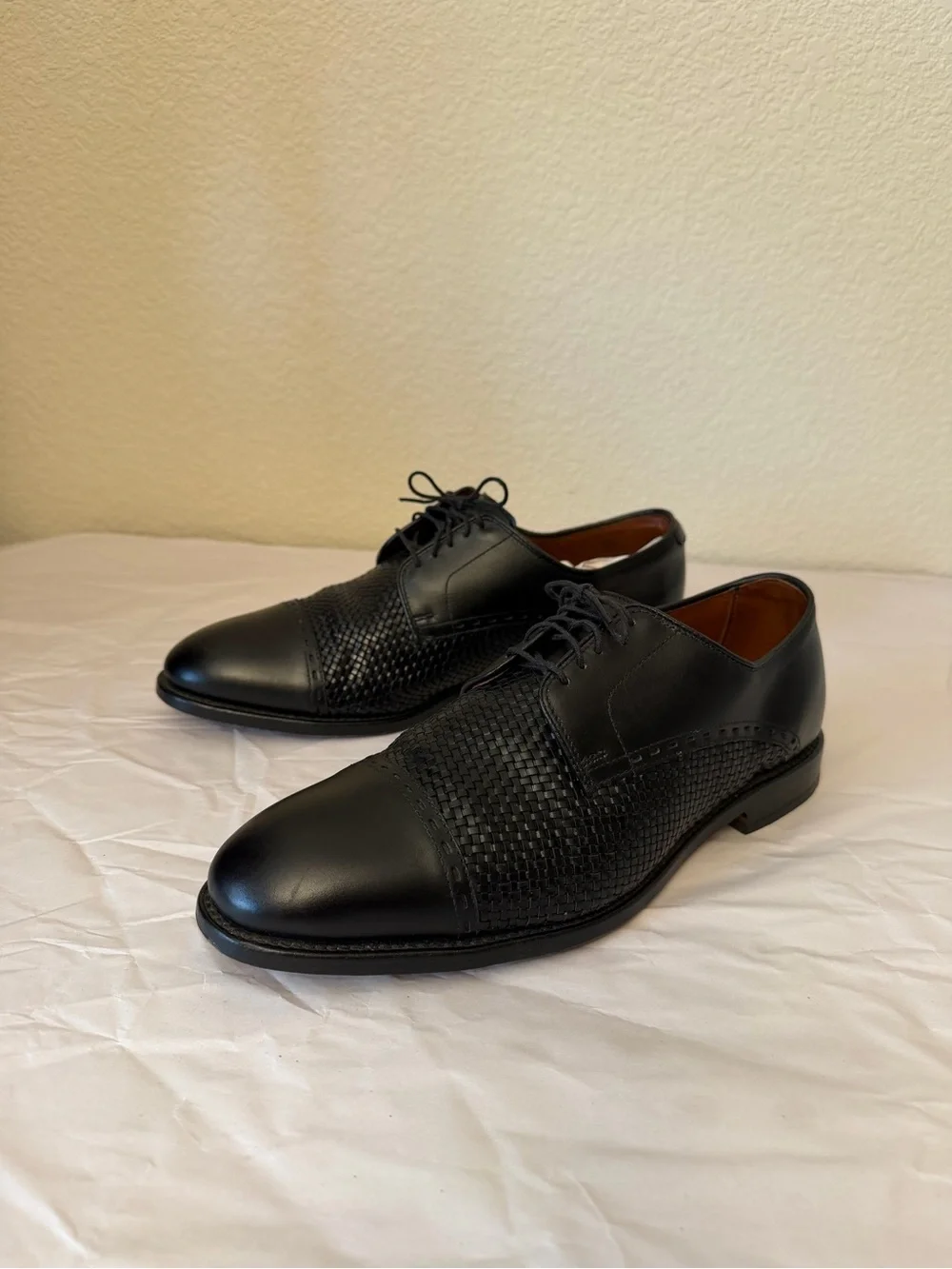 Allen Edmonds elegant black